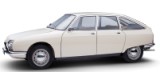 CITROËN GS Spareparts