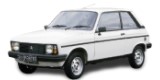 CITROËN LNA Spareparts