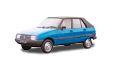 CITROËN VISA Spareparts