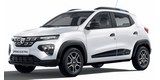 DACIA SPRING Spareparts
