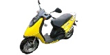 DERBI HUNTER Spareparts