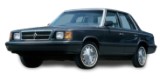 DODGE ARIES Spareparts