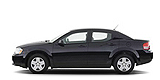 DODGE AVENGER Spareparts