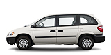 DODGE CARAVAN Spareparts