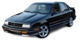 DODGE SHADOW Spareparts