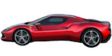 FERRARI 296 Spareparts