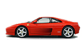 FERRARI 348 Spareparts