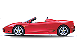 FERRARI 360 Spareparts