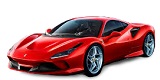FERRARI 488 Spareparts