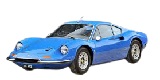 FERRARI DINO Spareparts