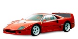 FERRARI F40 Spareparts