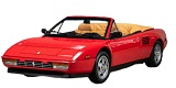 FERRARI MONDIAL Spareparts