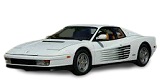 FERRARI TESTAROSSA Spareparts