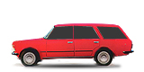 FIAT 125 Spareparts