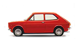 FIAT 127 Spareparts