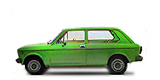 FIAT  128 Coupe (128_)                          