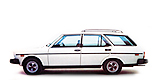FIAT 132 Spareparts