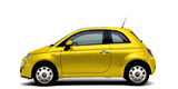 FIAT 500 Spareparts