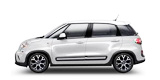 FIAT 500L Spareparts