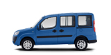 FIAT  DOBLO Minivan (119_, 223_)                          
