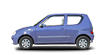 FIAT SEICENTO Spareparts