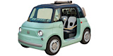 FIAT TOPOLINO Spareparts