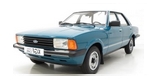 FORD CORTINA Spareparts