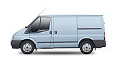 FORD  TRANSIT Platform truck / chassis (T_ _)                          