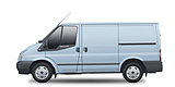 FORD  TRANSIT Platform truck / chassis (V_ _)                          