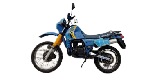 GARELLI TIGER Spareparts