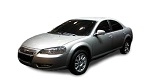 GAZ VOLGA Spareparts