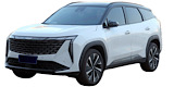 GEELY BOYUE Spareparts