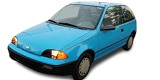 GEO METRO Spareparts
