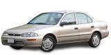 GEO PRIZM Spareparts