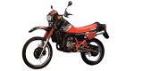 GILERA RX Spareparts