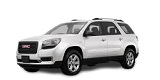 GMC ACADIA Spareparts