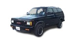 GMC S15 Spareparts