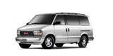 GMC SAFARI Spareparts
