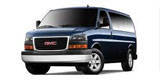 GMC SAVANA Spareparts
