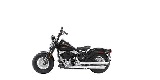 HARLEY-DAVIDSON CROSS Spareparts