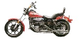 HARLEY-DAVIDSON LOW Spareparts
