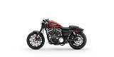 HARLEY-DAVIDSON SPORTSTER Spareparts