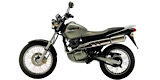 HONDA CLR Spareparts