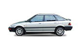 HONDA CONCERTO Spareparts
