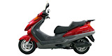 HONDA FES Spareparts