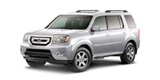 HONDA PILOT Spareparts