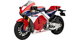 HONDA RC Spareparts