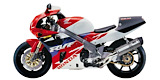 HONDA RVF Spareparts
