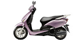 HONDA SCV Spareparts