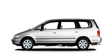 HONDA SHUTTLE Spareparts